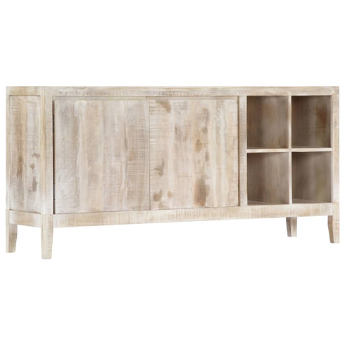 Rustika Rowe -  Sideboard 160x40x76 cm Solid Mango Wood